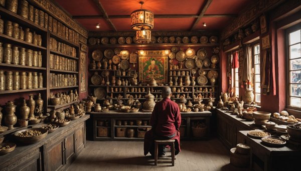 Voyage au cœur des traditions de la boutique tibet