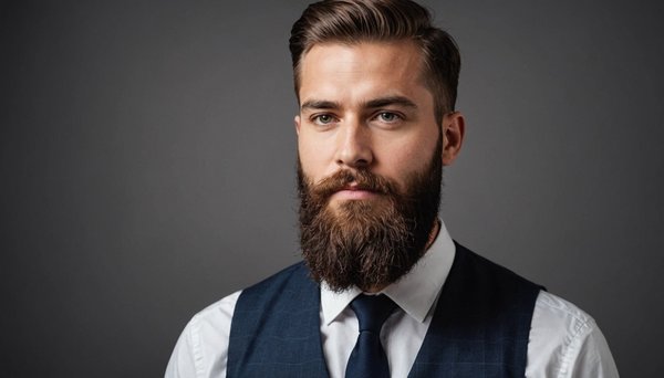 Découvrez les secrets du soin barbe pour une allure parfaite