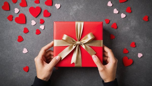 Trouver le cadeau idéal pour votre moitié à la Saint-Valentin