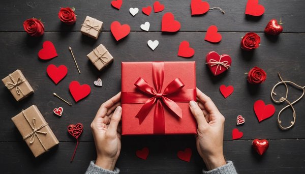 Les meilleurs cadeaux de saint-valentin pour séduire votre partenaire